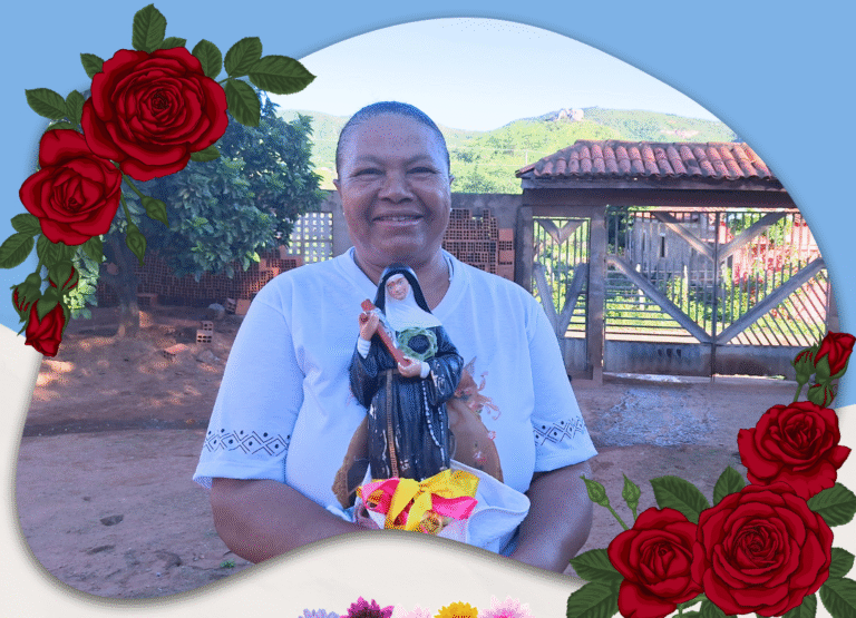 No sertão pernambucano, a fé se mistura à vida